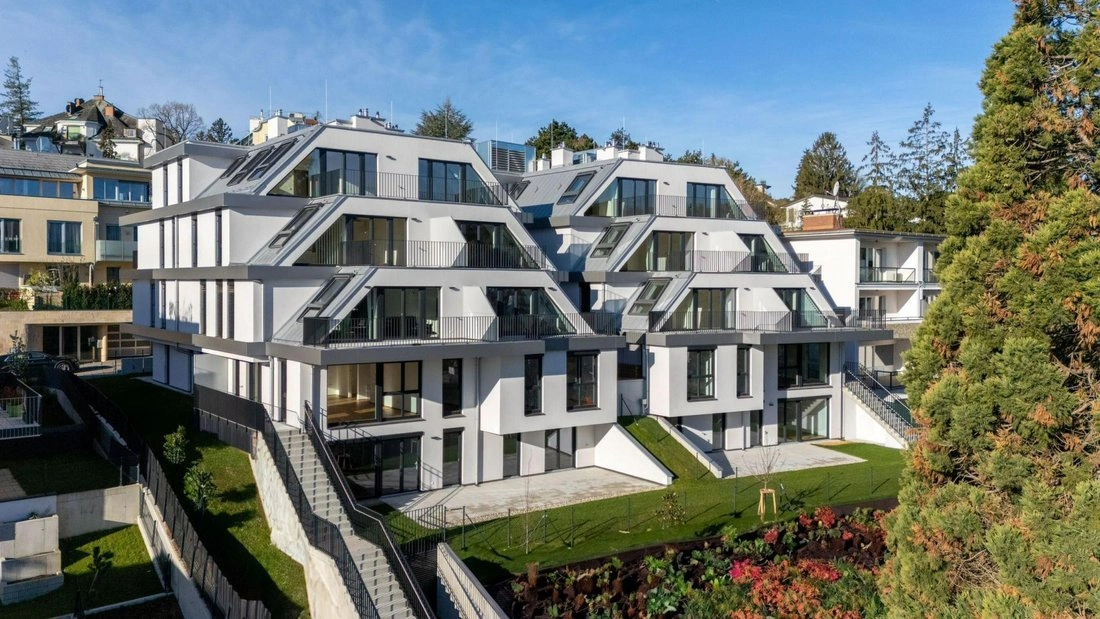 Квартира 149 м² в Вене, Австрия