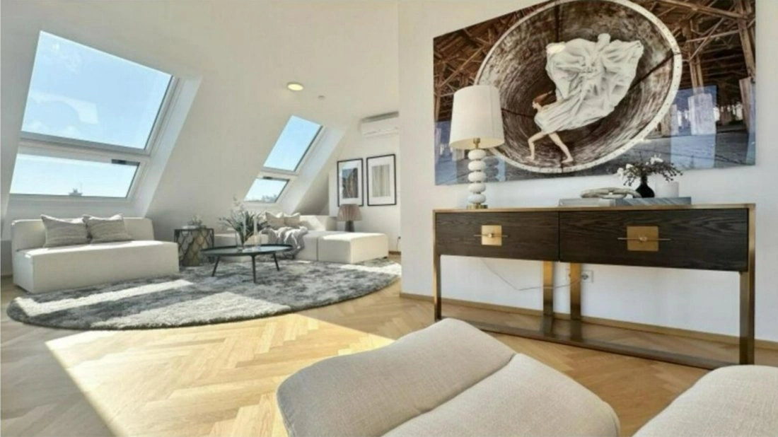 Квартира 149 м² в Вене, Австрия