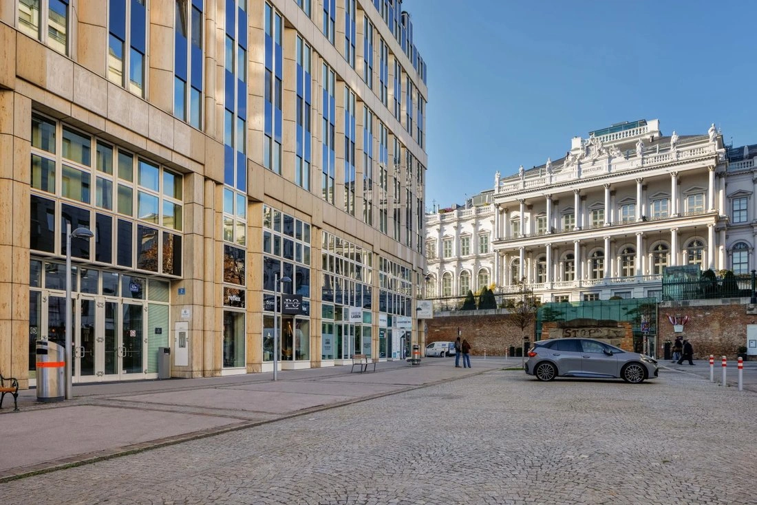 Квартира 125 м² в Вене, Австрия