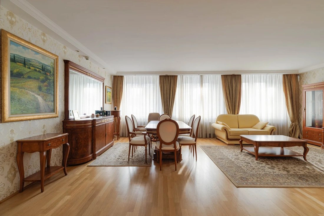 Квартира 125 м² в Вене, Австрия