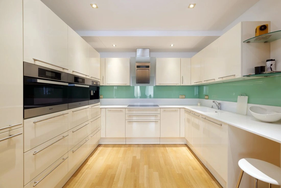 Квартира 125 м² в Вене, Австрия