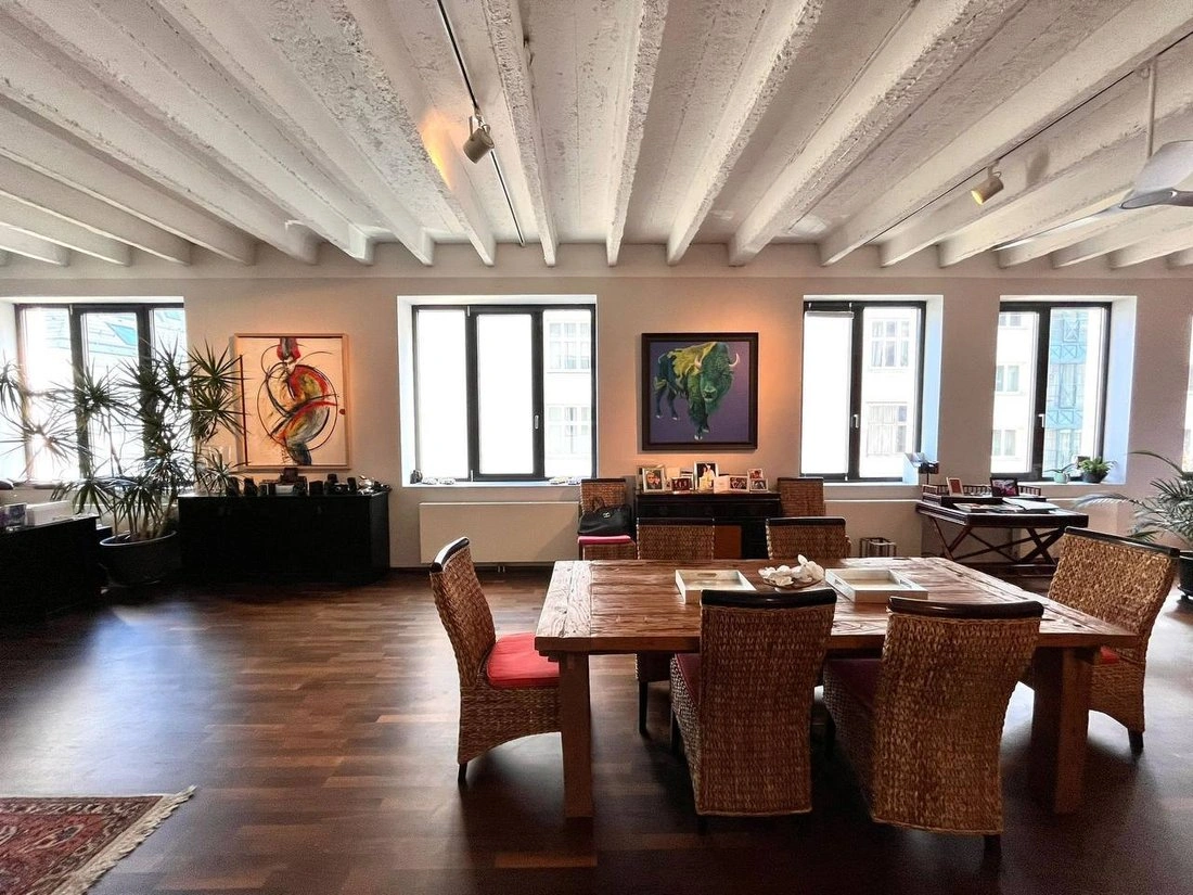 Квартира 180 m2 в Вене, Австрия