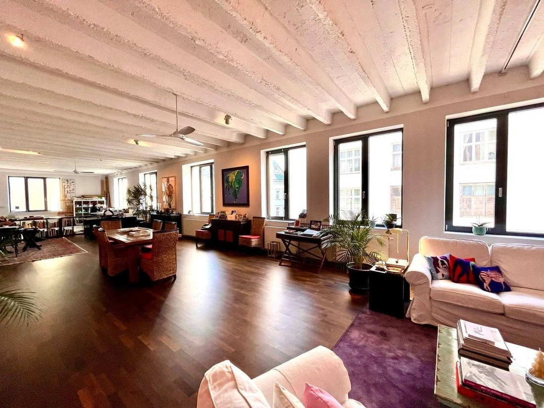 Квартира 180 m2 в Вене, Австрия