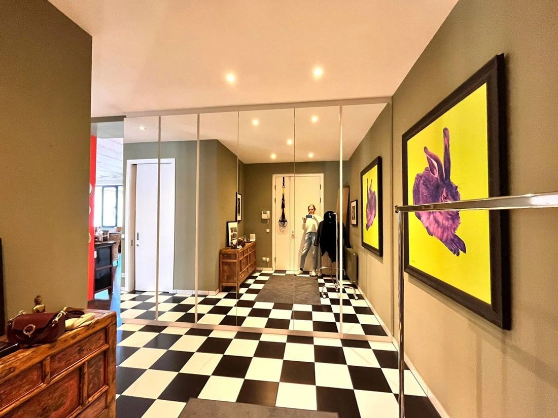 Квартира 180 m2 в Вене, Австрия