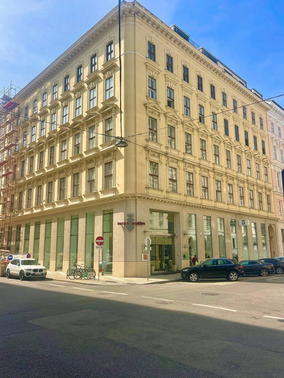 Пентхаус с четырьмя спальнями в Вене, Австрия