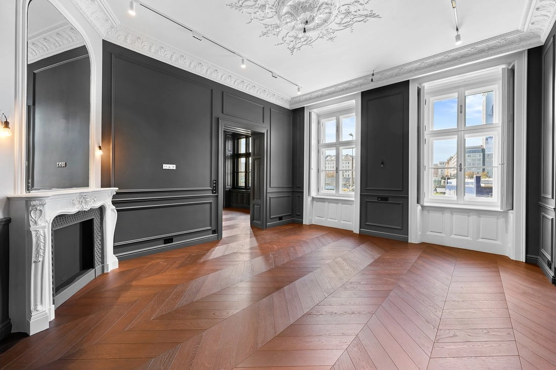 Квартира 142 m2 в Вене, Австрия