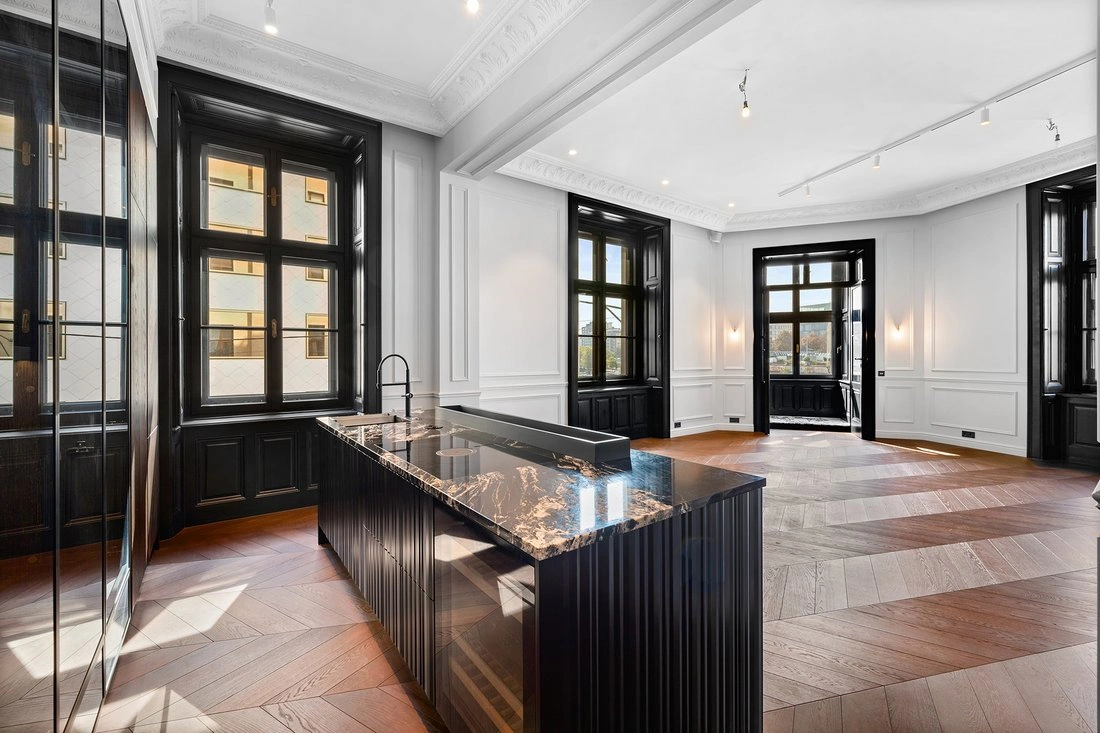 Квартира 142 m2 в Вене, Австрия