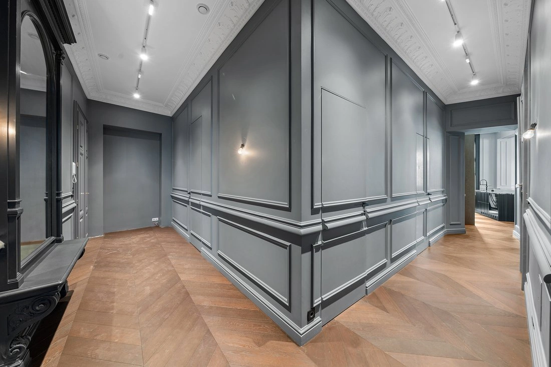 Квартира 142 m2 в Вене, Австрия