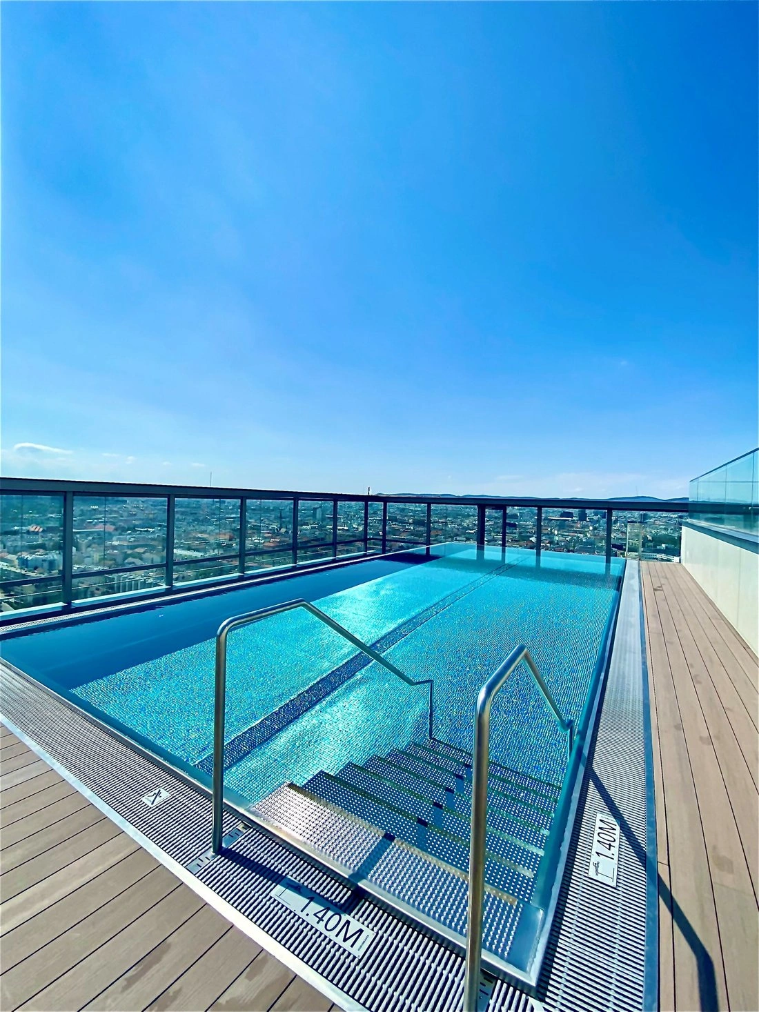 Квартира 70 m2 в Вене, Австрия