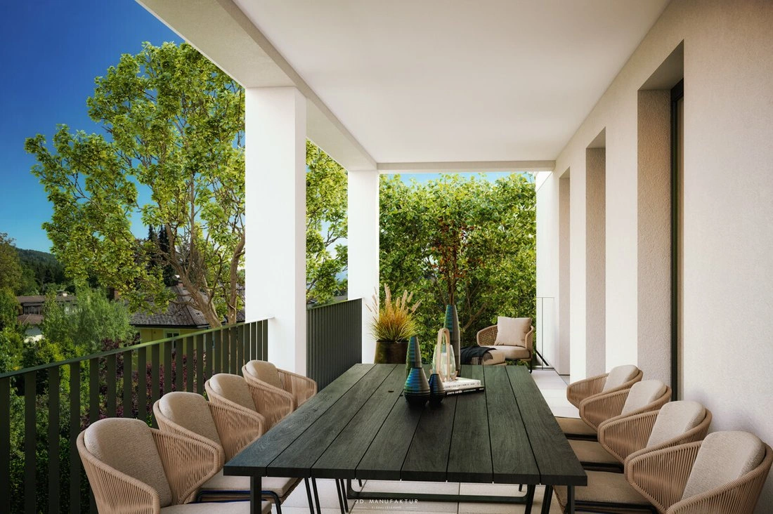 Квартира в Зальцбурге, Австрия