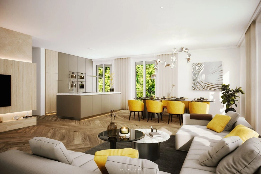 Квартира в Зальцбурге, Австрия