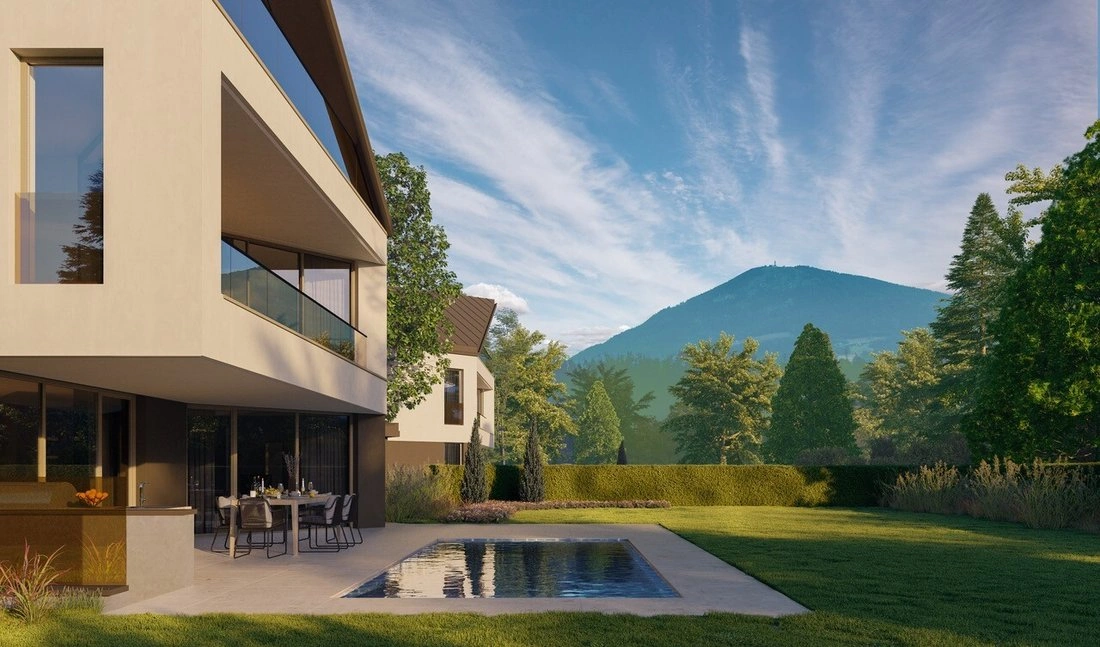 Вилла 300 m² в Зальцбурге, Австрия