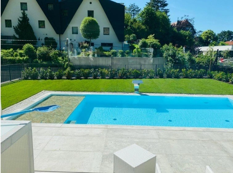 Вилла 460 м² в Клостернойбурге, Австрия