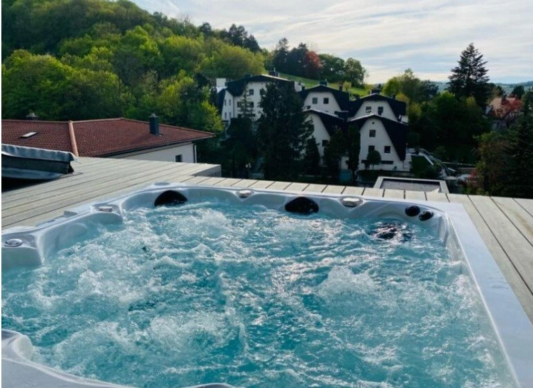 Вилла 460 м² в Клостернойбурге, Австрия