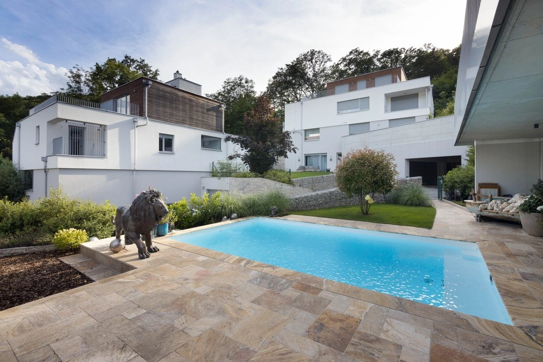 Вилла 360 м² в Нижней Австрии, Австрия