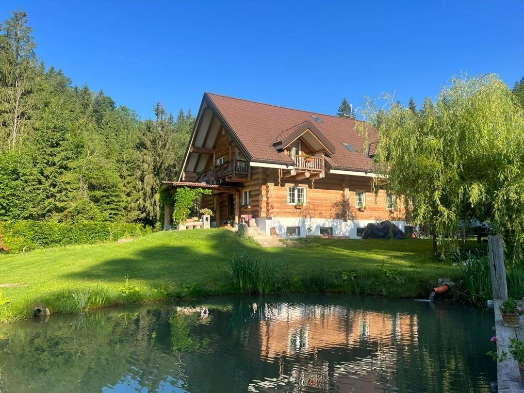 Дом 507 м² в Каринтии, Австрия