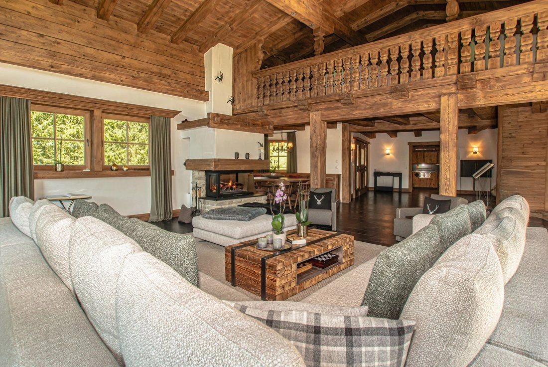 Дом 1000 m2 в Тироле, Австрия