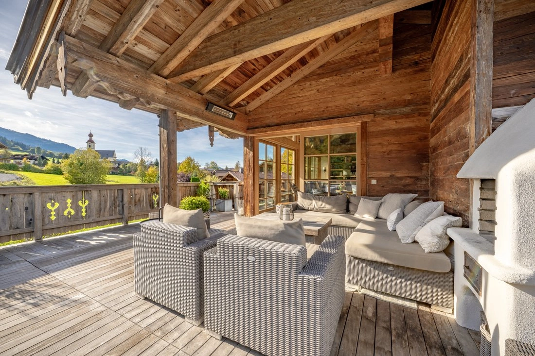 Дом 308 м² в Тироле, Австрия