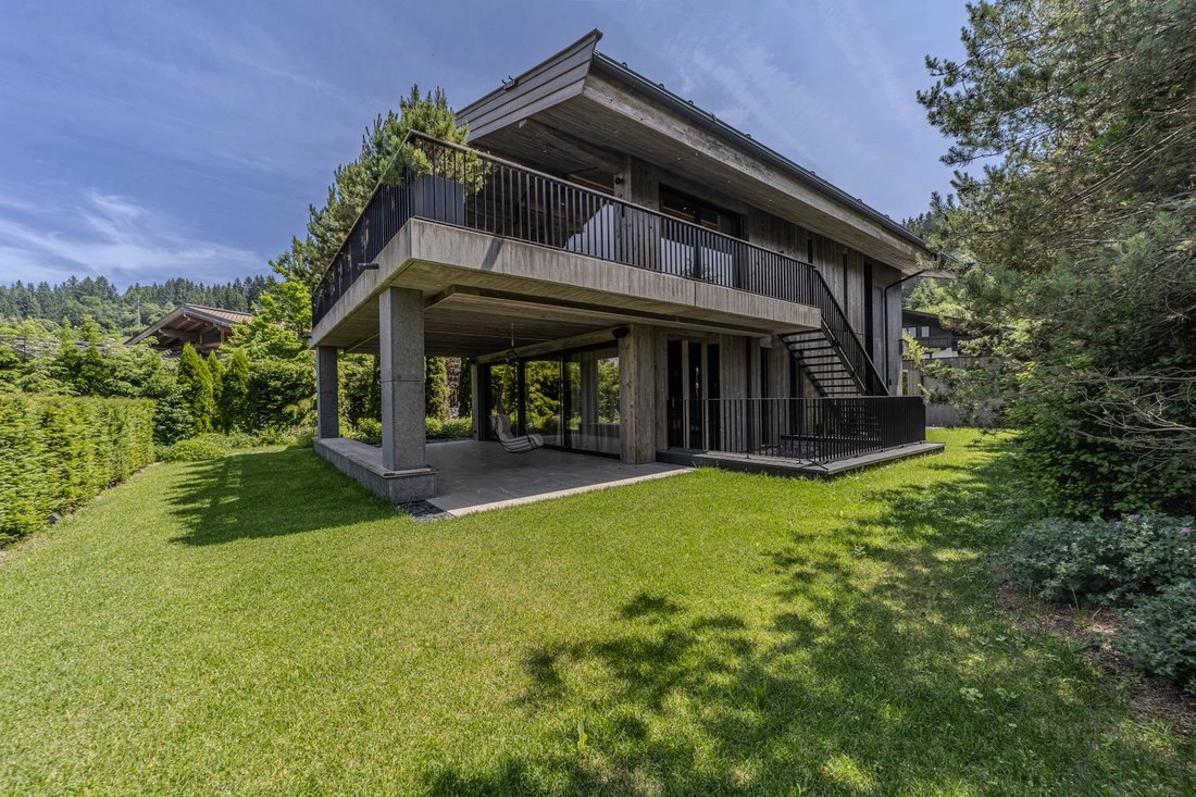 Дом 427 m2 в Тироле, Австрия