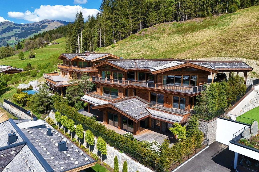 Дом 590 m2 в Тироле, Австрия