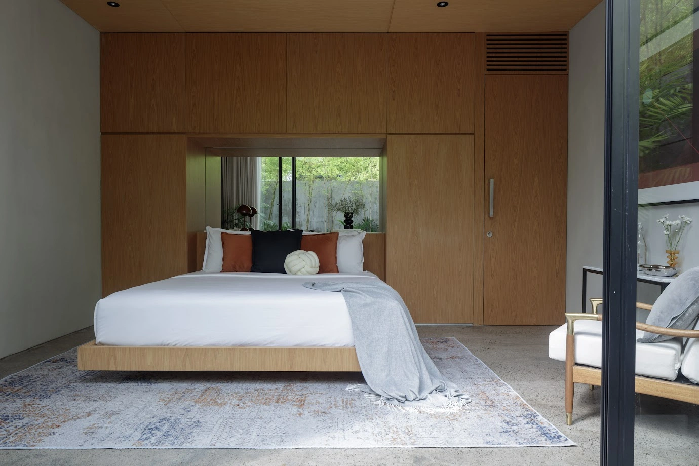 Таунхаус 123 m2 с крытым бассейном в Бераве, Индонезия