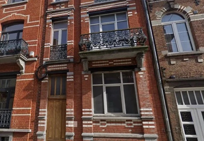 Просторный дом 400 м² в Брюсселе, Бельгия