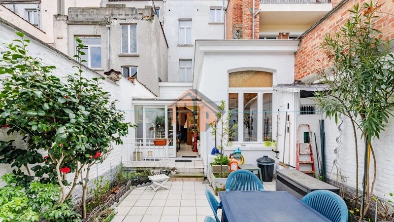 Очаровательный дом 320 м² в Брюсселе, Бельгия