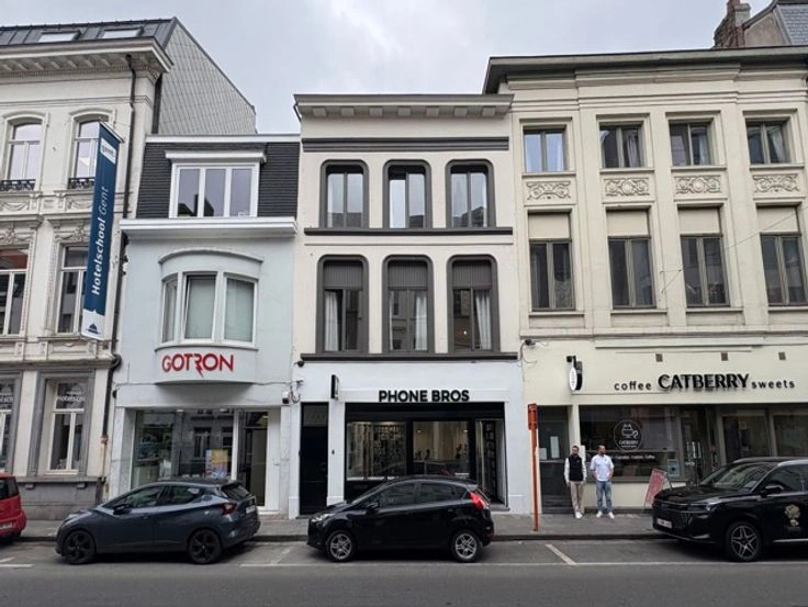 Великолепные апартаменты 418 м² в Генте, Бельгия