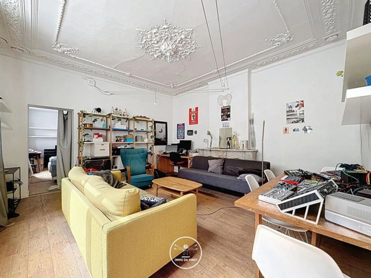 Великолепные апартаменты 418 м² в Генте, Бельгия