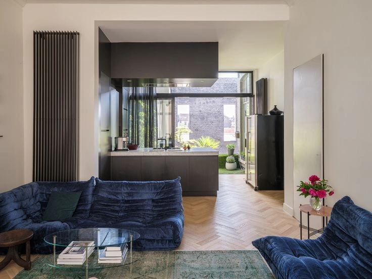 Красивый дом 260 m2 в Генте, Бельгия