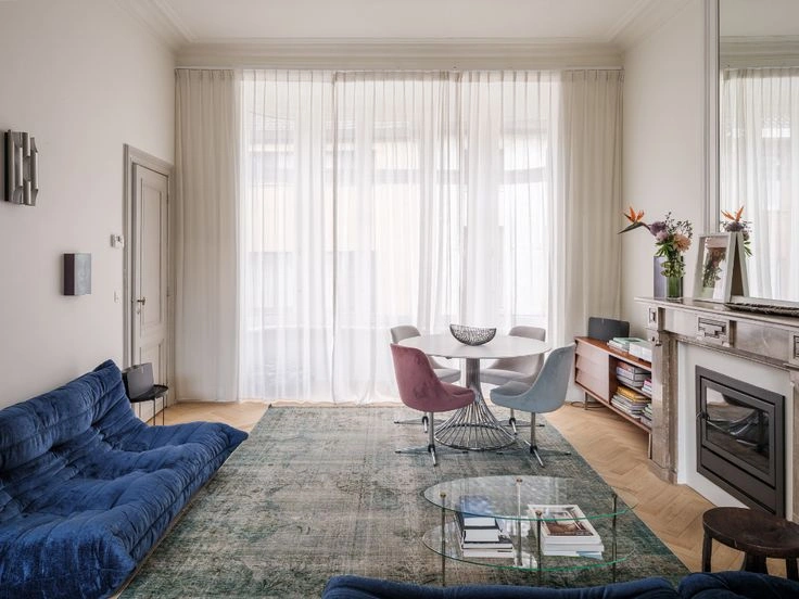 Красивый дом 260 m2 в Генте, Бельгия