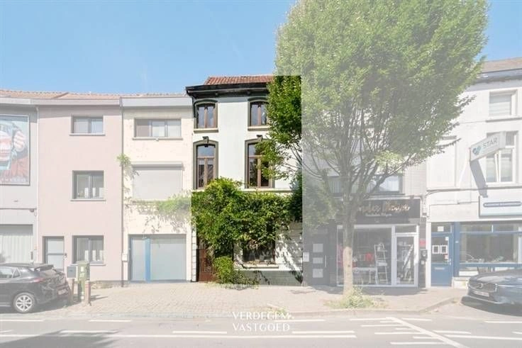 Уютный дом 3+1 в Генте, Бельгия