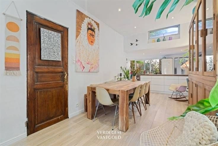 Прекрасный дом площадью 135 м² в Генте, Бельгия