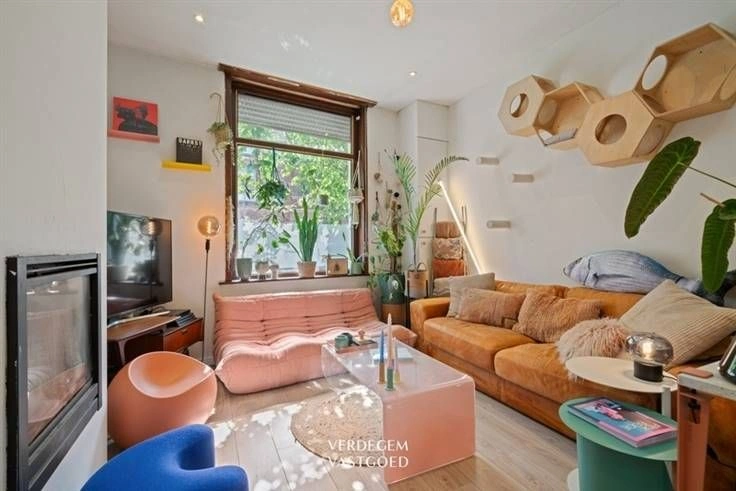 Прекрасный дом площадью 135 м² в Генте, Бельгия