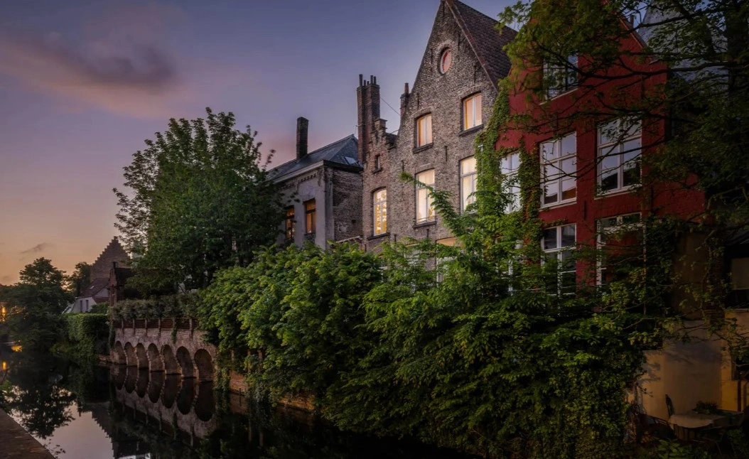 Роскошный дом 214 m2 в Брюгге, Бельгия