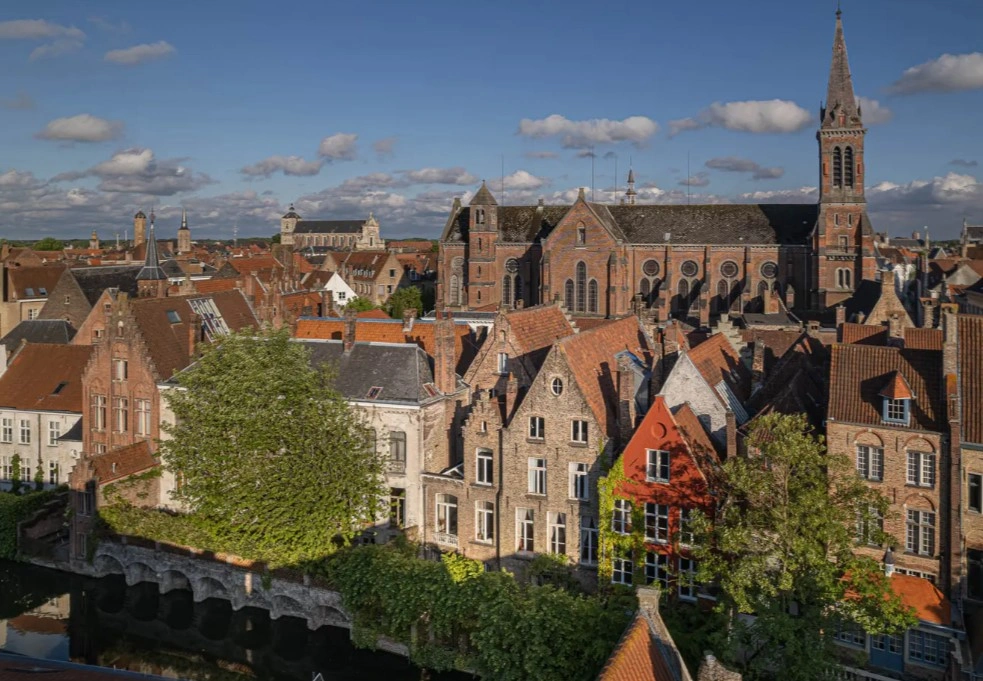 Роскошный дом 214 m2 в Брюгге, Бельгия