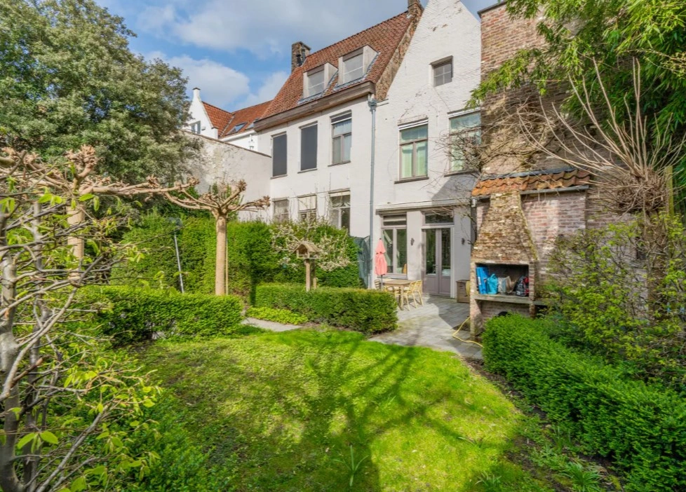 Очаровательный таунхаус 266 м² в Брюгге, Бельгия