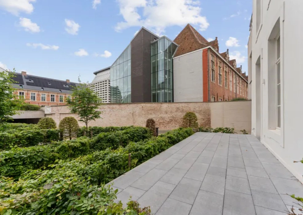 Уютная квартира 221 м² в Брюгге, Бельгия