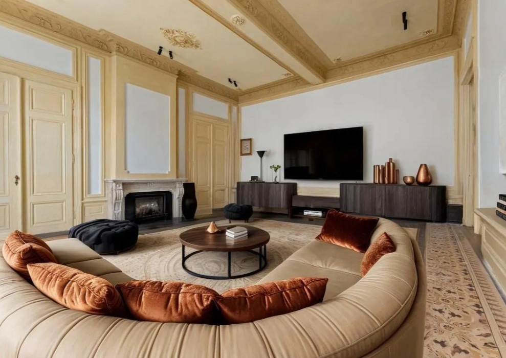 Уютная квартира 221 м² в Брюгге, Бельгия