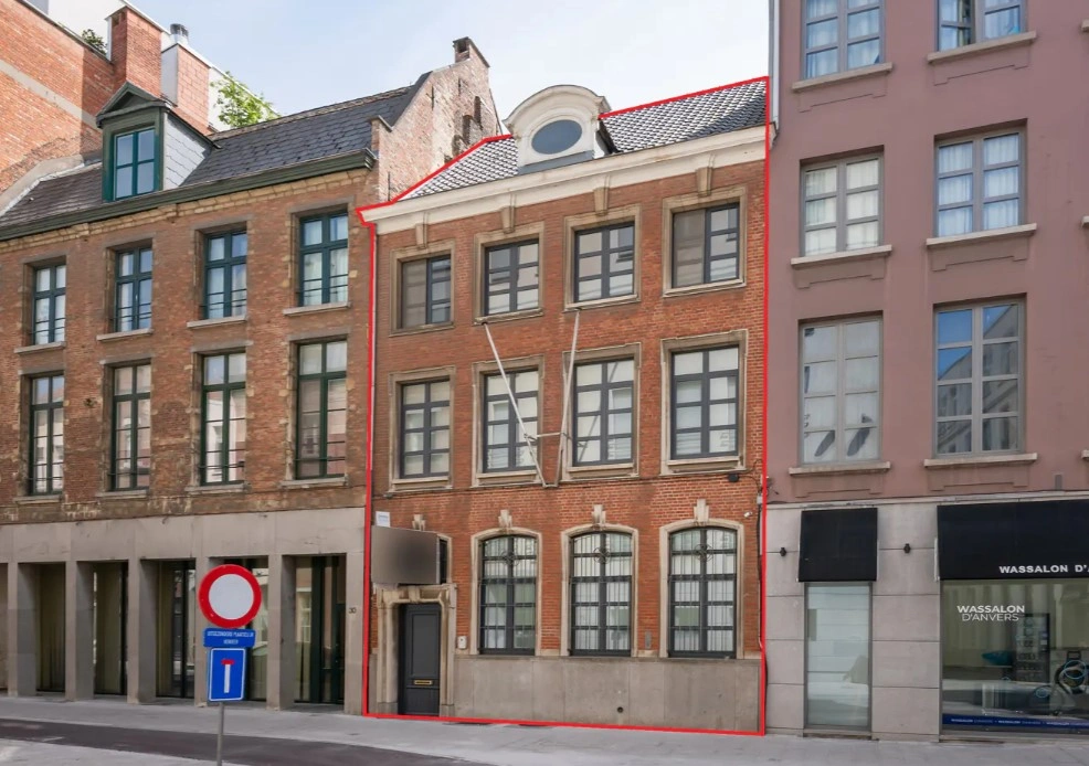 Впечатляющий дом 409 m² в Антверпене, Бельгия