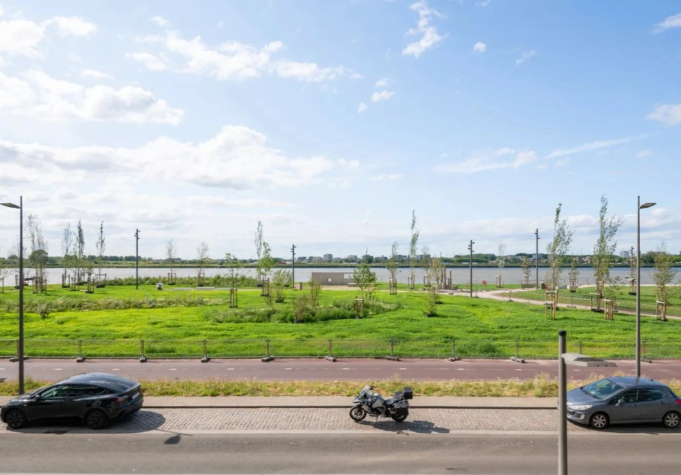 Стильная квартира 45 м² в Антверпене, Бельгия