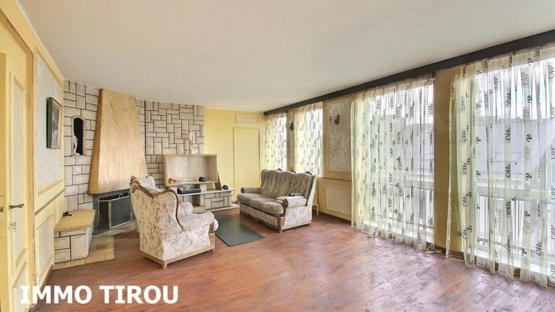 Уютная квартира 91 м² в Шарлеруа, Бельгия