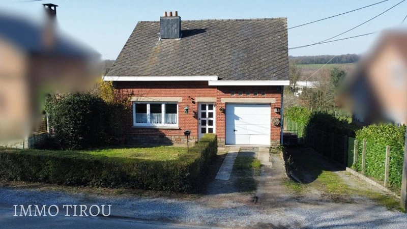 Семейная вилла 3+1 в Шарлеруа, Бельгия