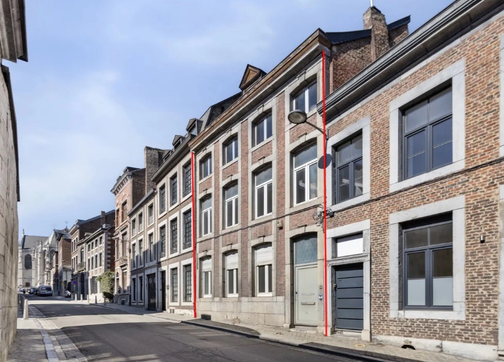 Очаровательный дом 380 m² в Льеже, Бельгия