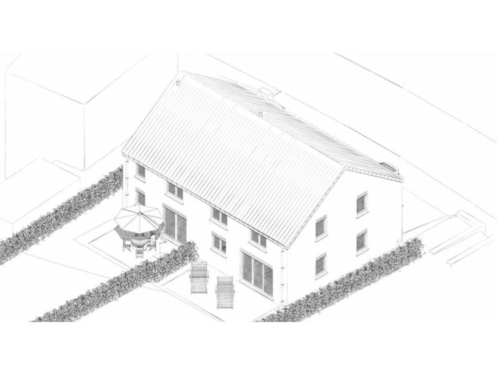 Уютный дом 120 m2 в Намюре, Бельгия