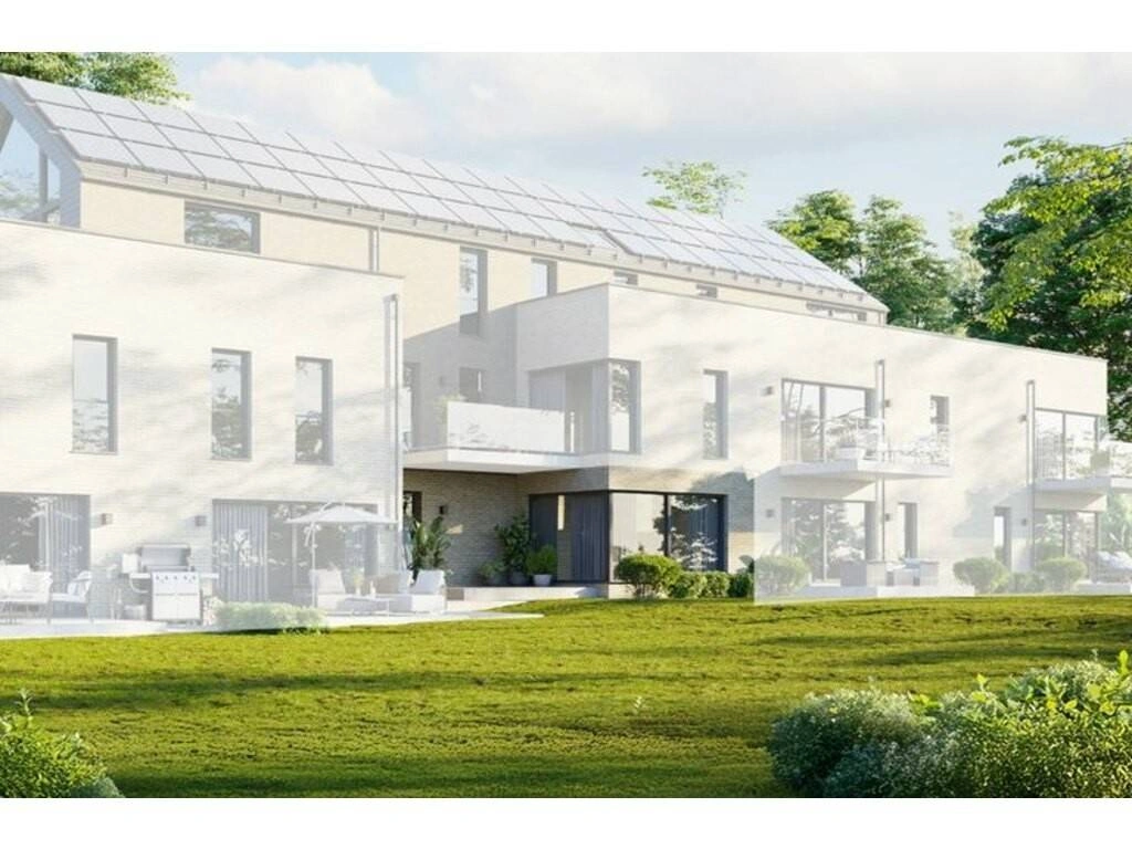 Beautiful apartment 90 m2 with 1 bathroom in Namur, Belgium