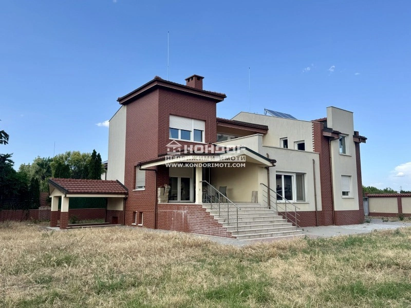Комфортный дом площадью 473 m2 в Пловдиве, Болгария