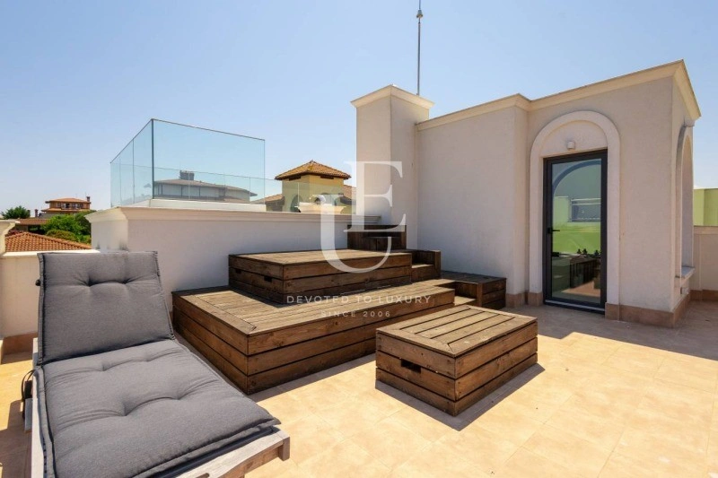 Просторная вилла с 3 спальнями в Бургасе, Болгария