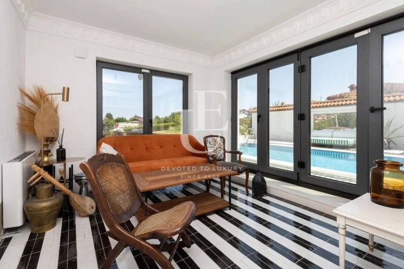 Просторная вилла с 3 спальнями в Бургасе, Болгария