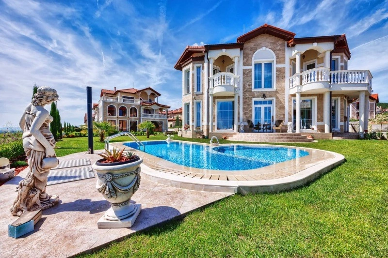 Просторная вилла 282 m² в Бургасе, Болгария